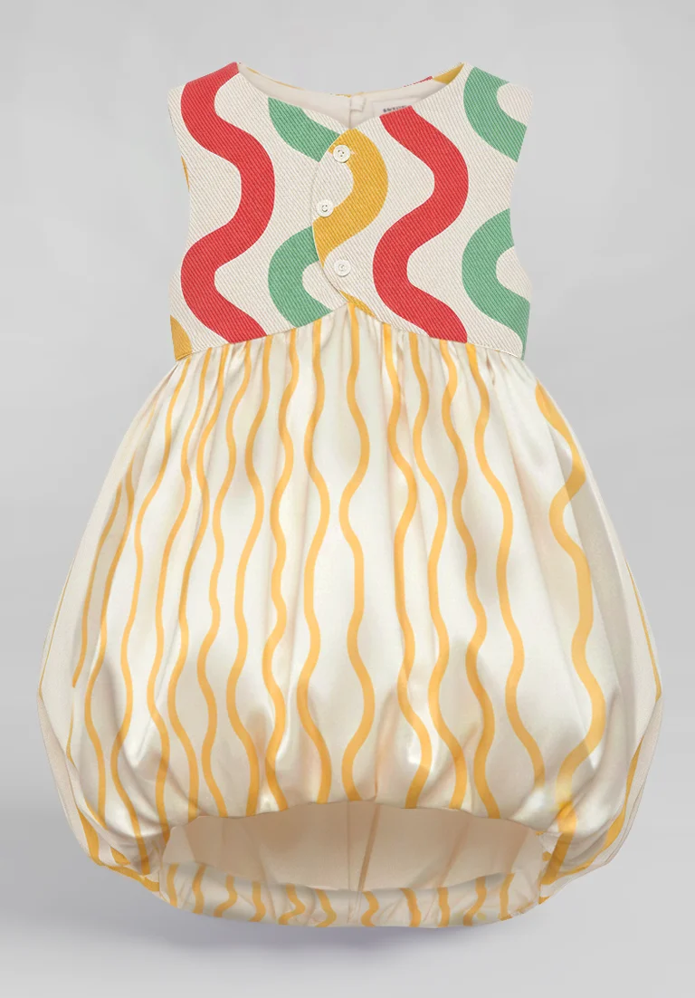 baloon dress baloon dress
