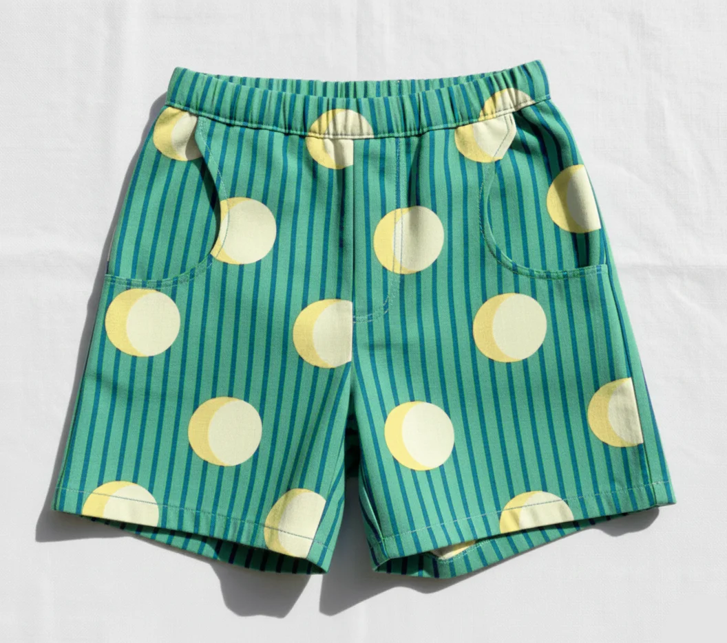 bean shorts1