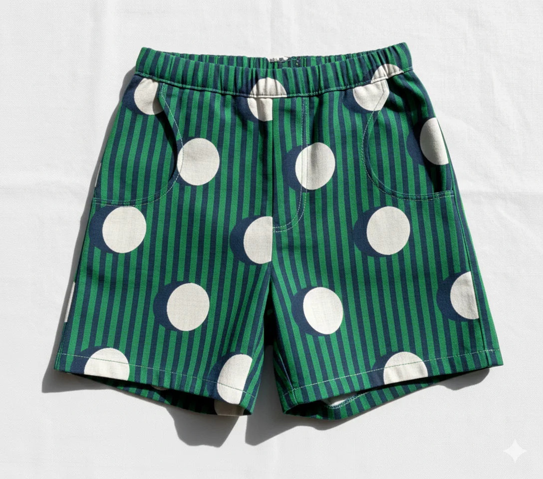 bean shorts2
