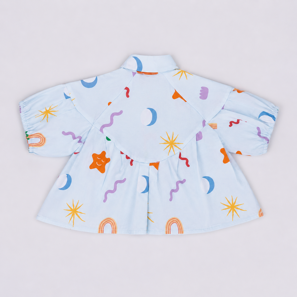 bubble set - blue