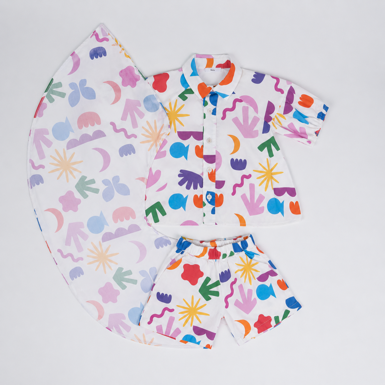 bubble set - white (1)
