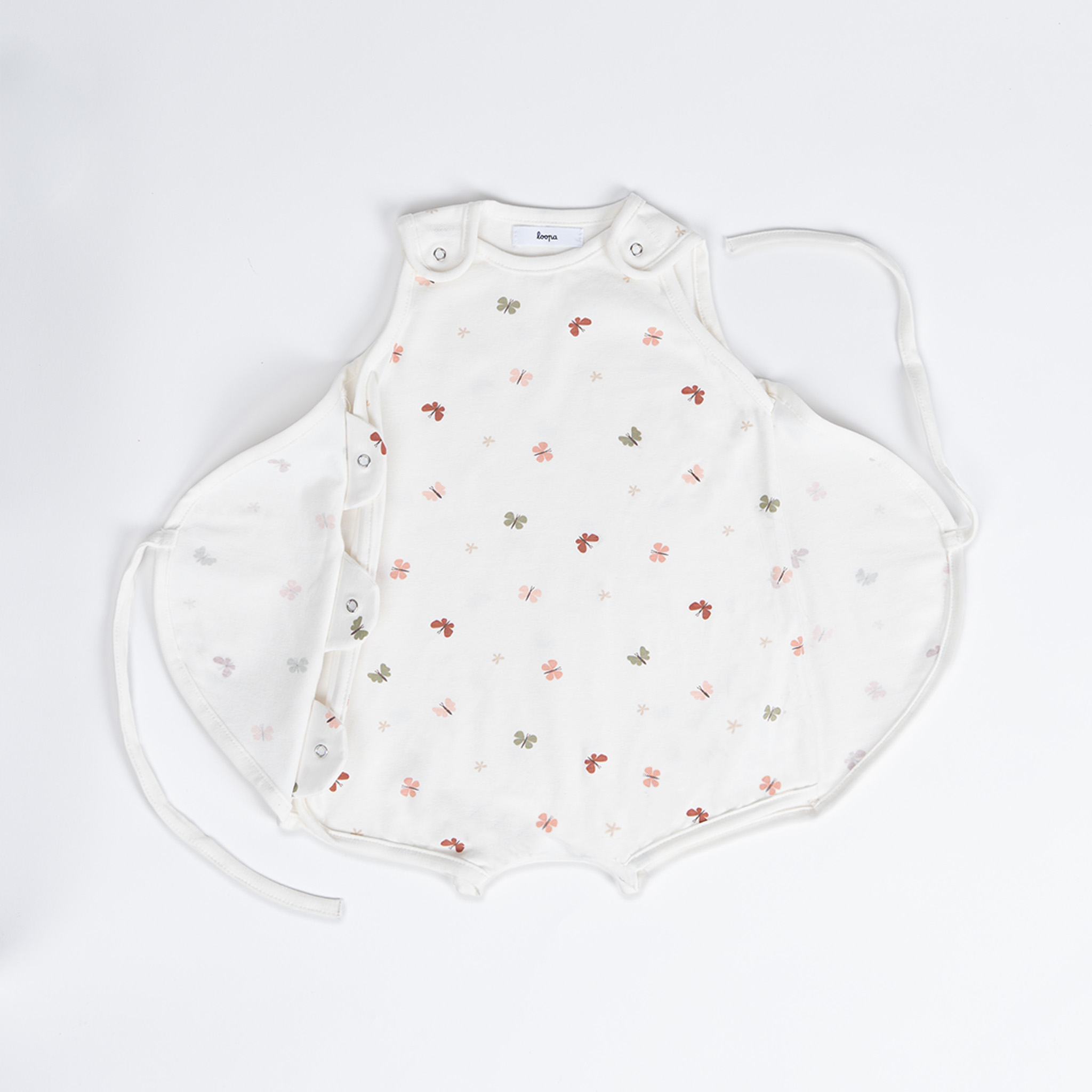 little nest - butterflies (2)