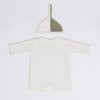 tiny sailor - white