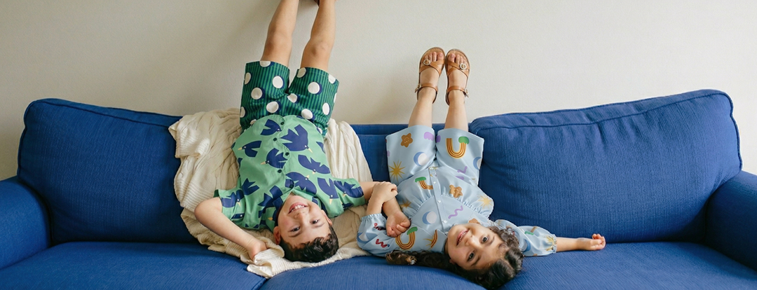Kids' Fashion in Kuwait