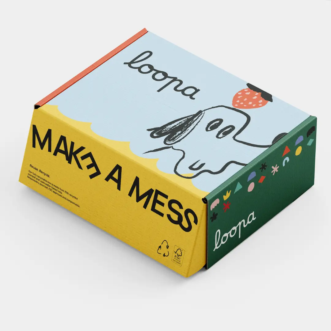 The Signature Box