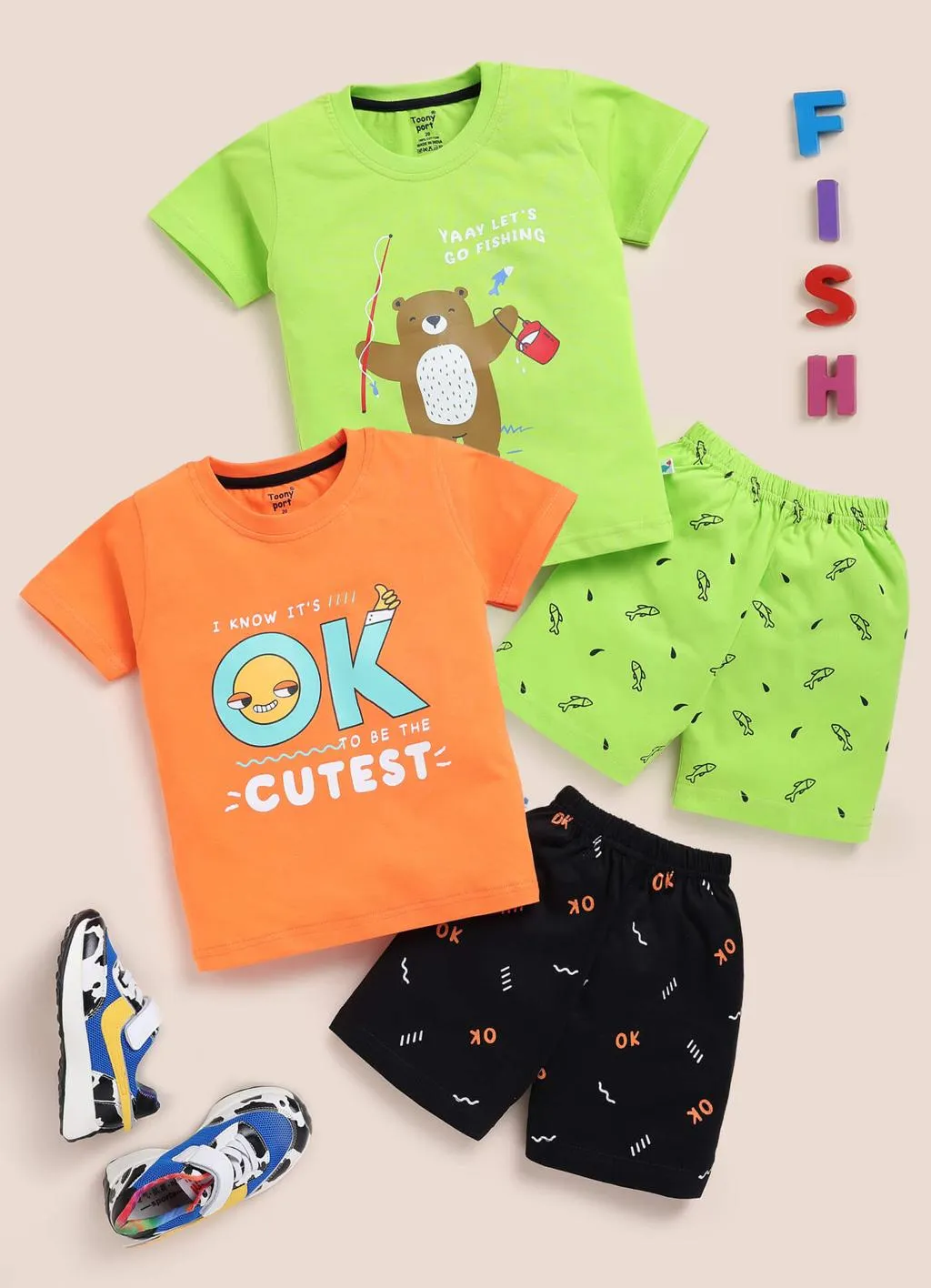 Fun Patterns & Playful Details